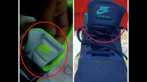 nike slippers original vs fake|are nike shoes genuine.